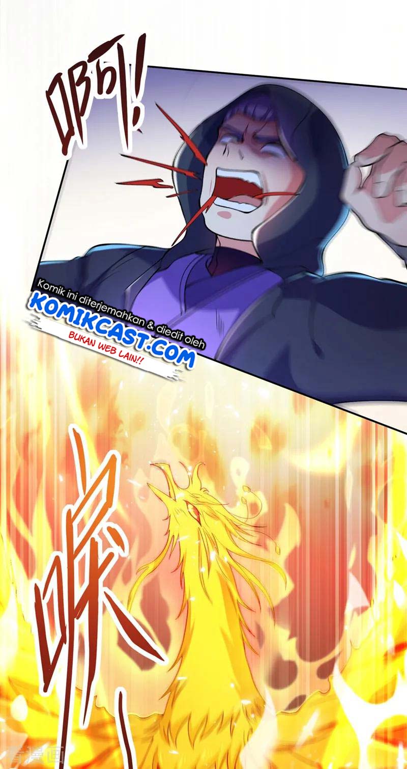 Spirit Sword Sovereign chapter 324